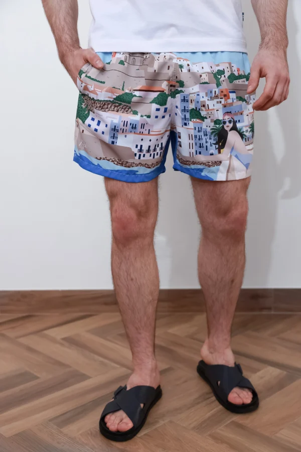 Шорти FeFe